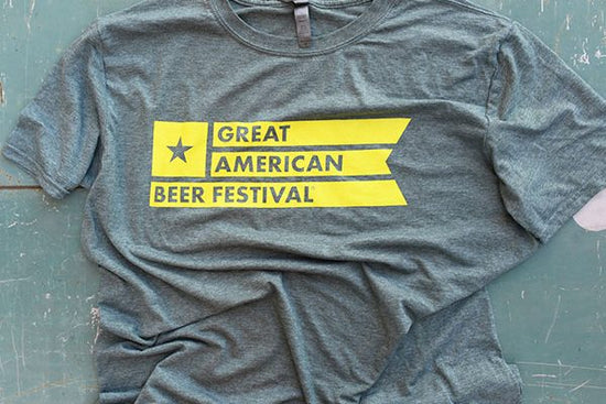 Great American Beer Festival Long-Sleeve Button-Up - Women's – Brewers  Publications