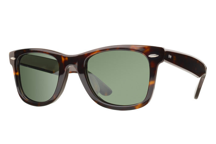 Tortoise Sunglasses - Hudson  Ivy product image