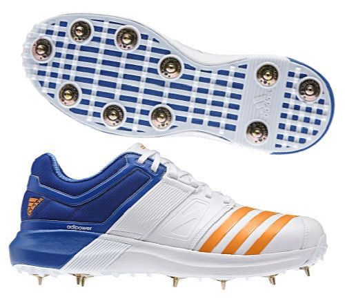 adipower cricket shoes