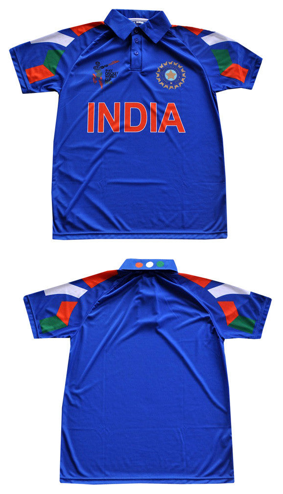 india cricket jersey 2015