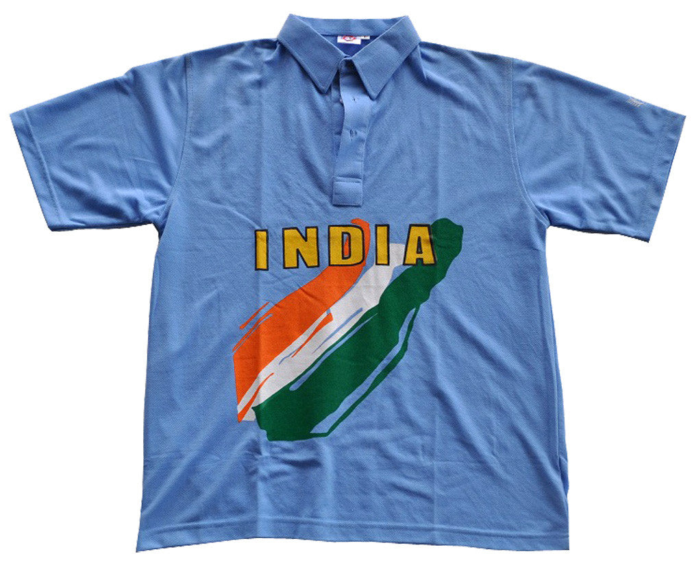 old indian cricket jersey