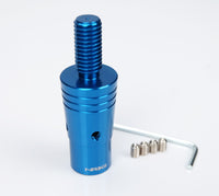 
              NRG Innovations Blue Shift knob Adapter SKA-014BL
            