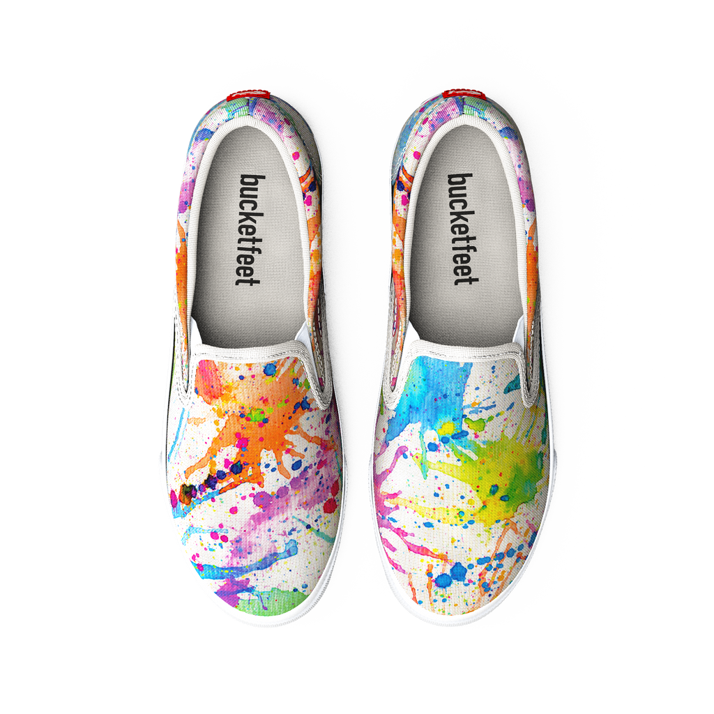 In Rainbow– Bucketfeet