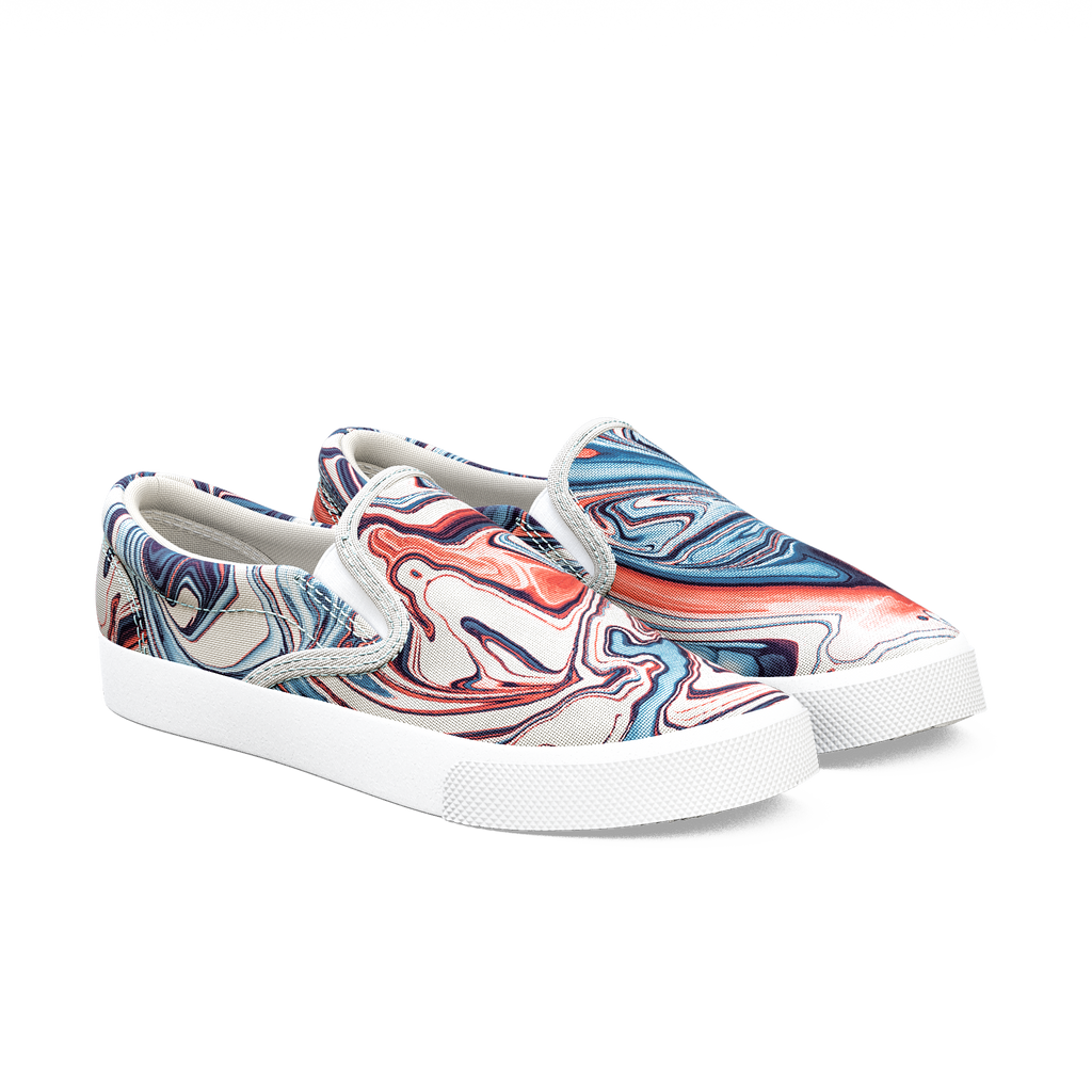 Wandering Soles– Bucketfeet