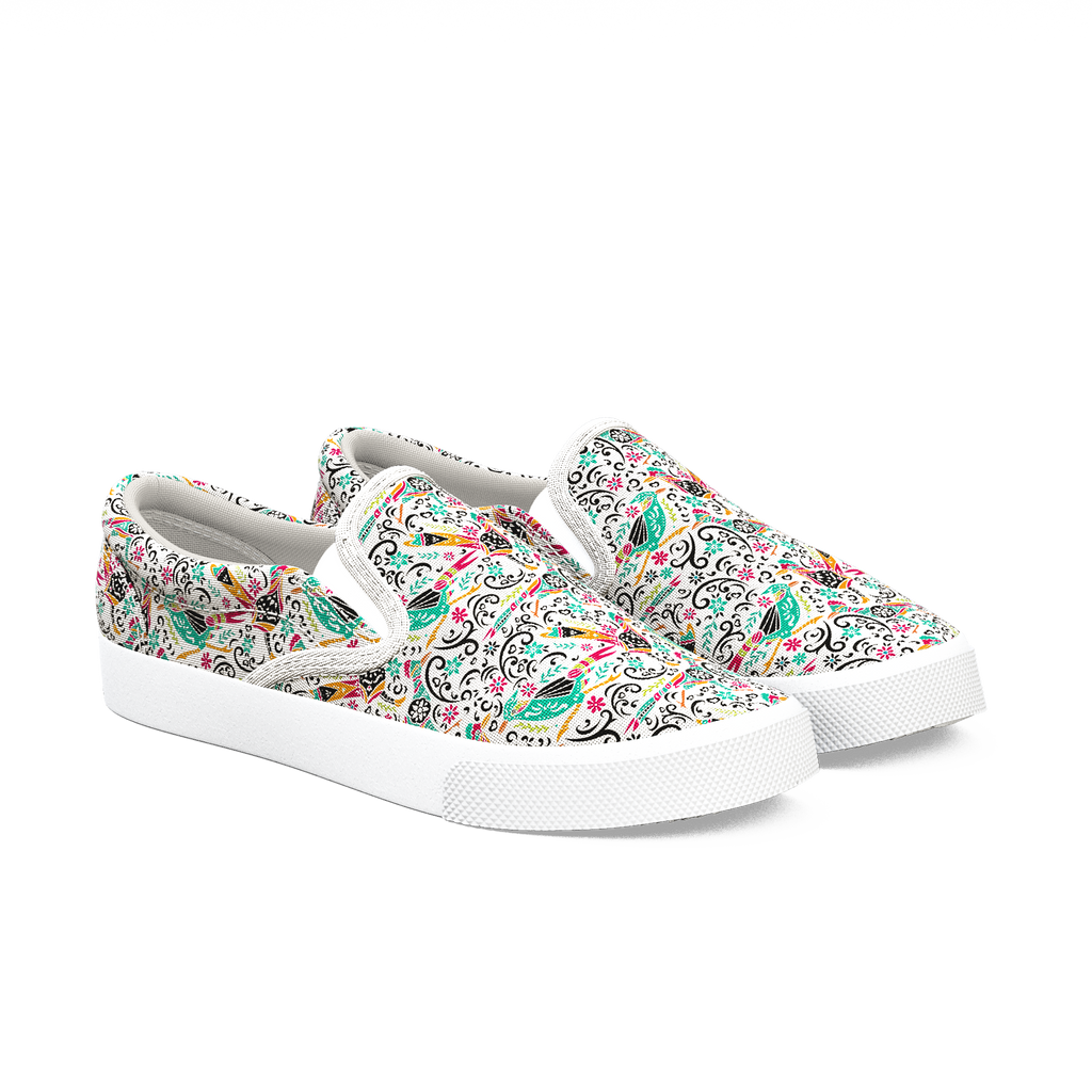 Otomi Road Runners– Bucketfeet