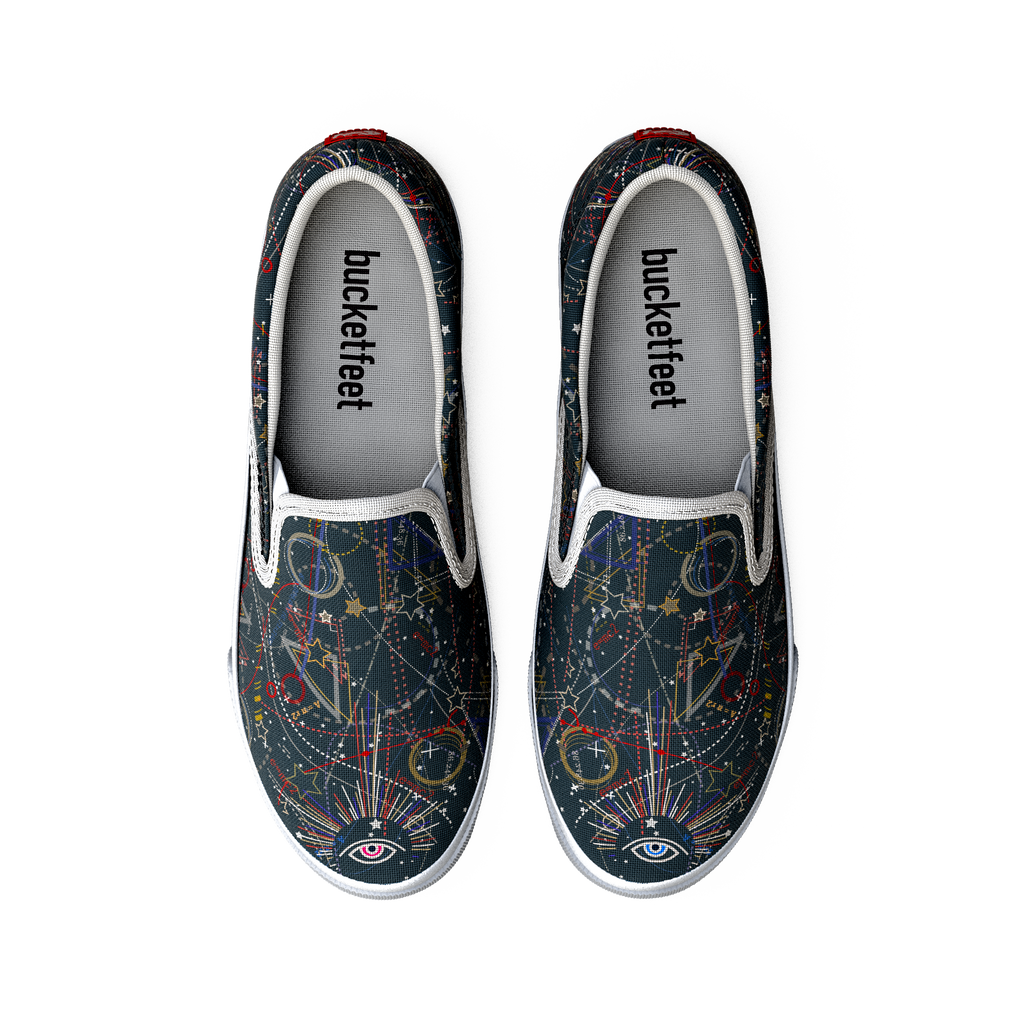 Shoegazing– Bucketfeet