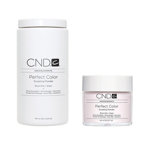CND - PC Powder Blush Pink Sheer 0.8 oz – Adora Beauty Supply