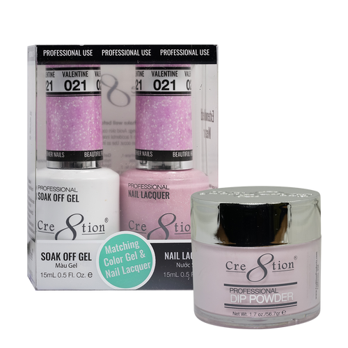 Cre8tion Mood Changing Soak Off Gel M12-Fine Glitter – Skylark Nail Supply