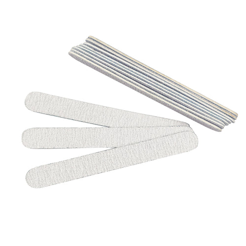 Cre8tion - Reusable Nail File - Jumbo - Zebra Sand (50 pcs./pack) - Pr –  Skylark Nail Supply