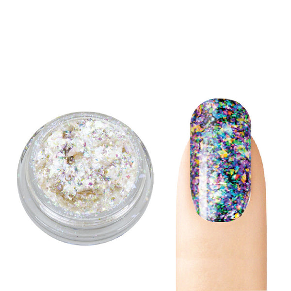 Cre8tion - Nail Art Effect - Chameleon Flakes - C13 - 0.5g – Skylark