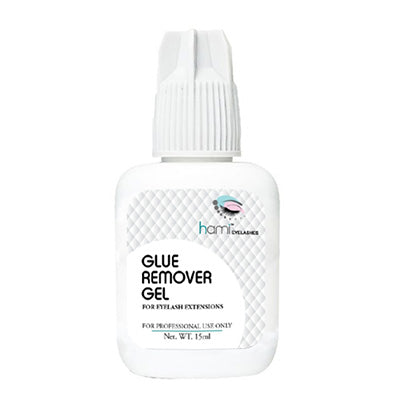 Glue Remover Liquid for Eyelash Extension - 15ml – Skylark Nail Supply