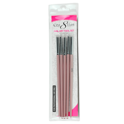 Cre8tion - Silicon Applicator For Nail Art Pigments – Skylark Nail