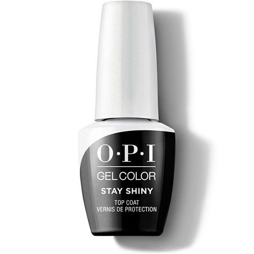 OPI Top Coat Gel Stay Shiny
