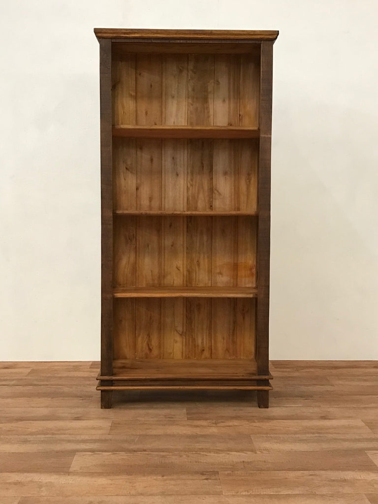 Reclaimed Wood Bookcase Save The Planet Furniture