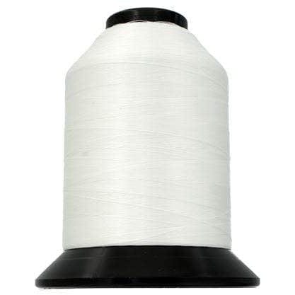 WHITE Nymo Thread, Size 00 Very Fine Nylon Beading Thread-Th