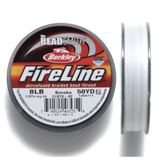 WILDFIRE 20 YARD SPOOLS Beadalon Wildfire .006 In. 15mm Thermally