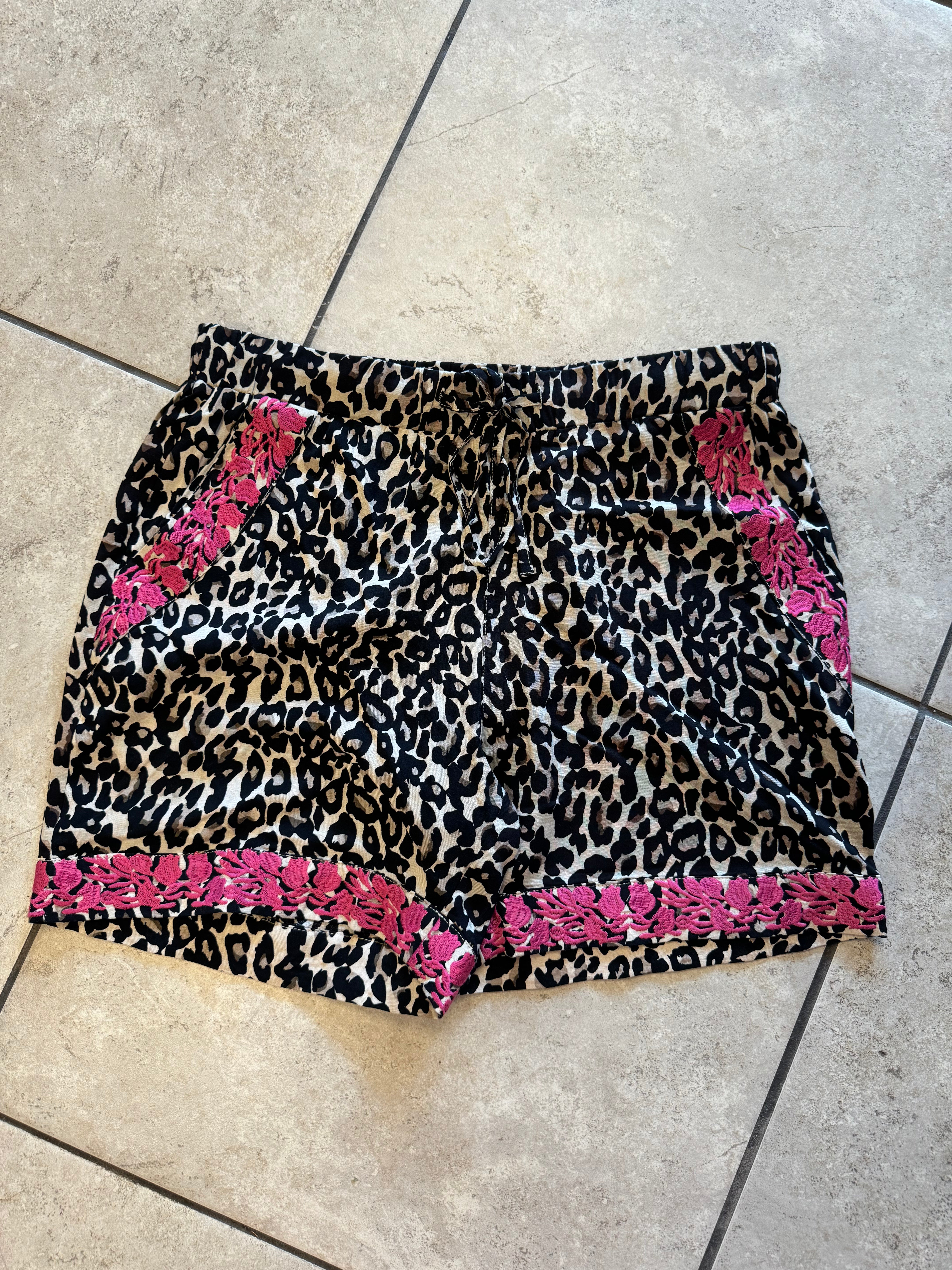 Sass Shorts