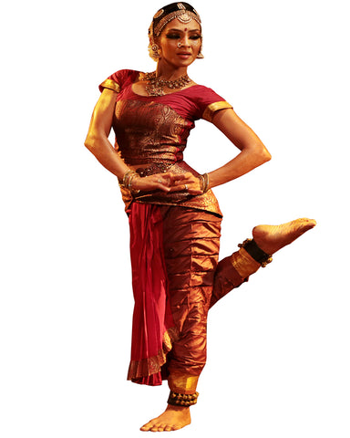 bharatanatyam dress buy online