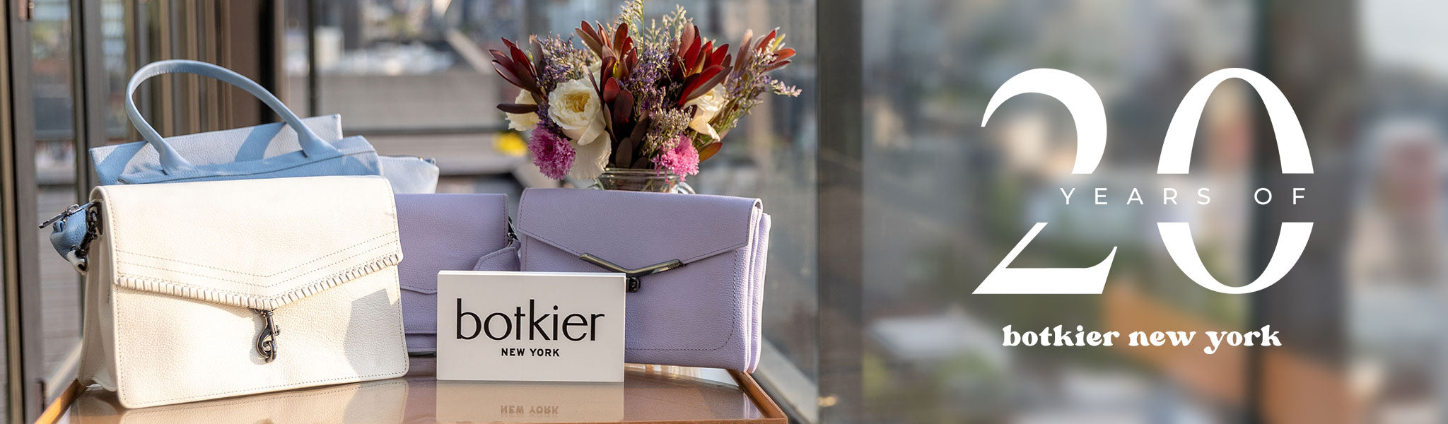 Botkier 20 anniversary