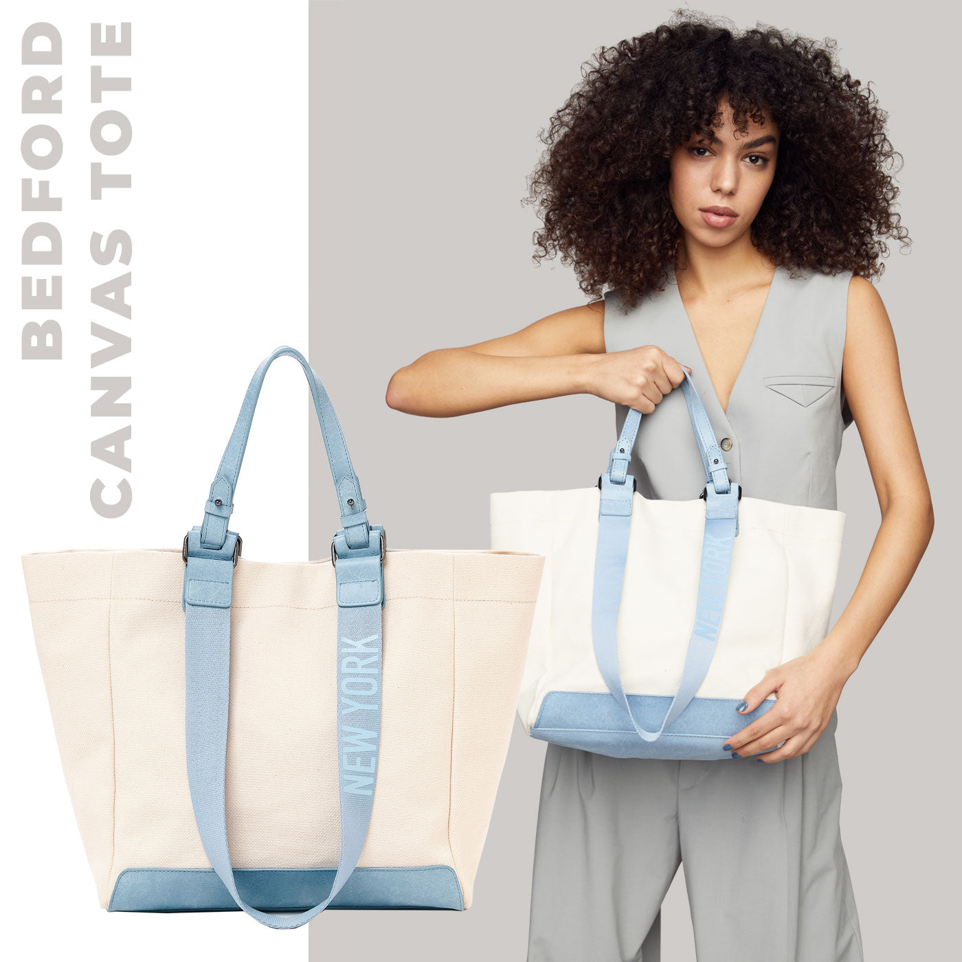 Botkier bedford canvas tote