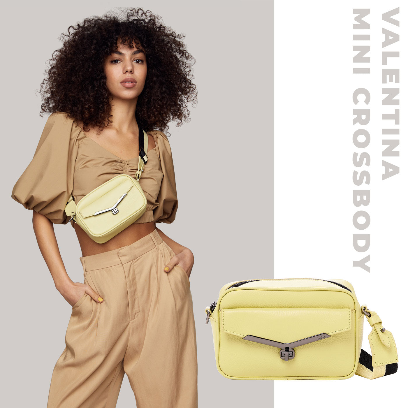 Botkier valentina crossbody