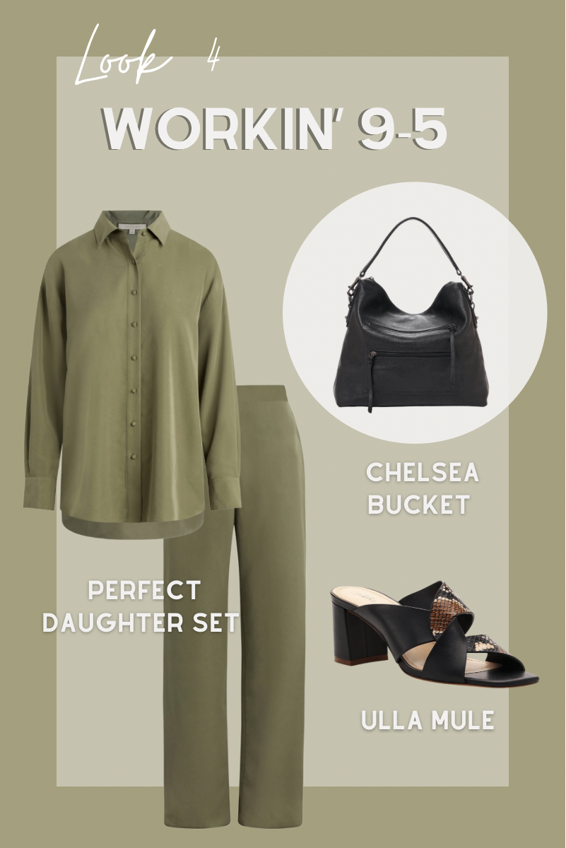 Botkier blog working 9-5 outfit look