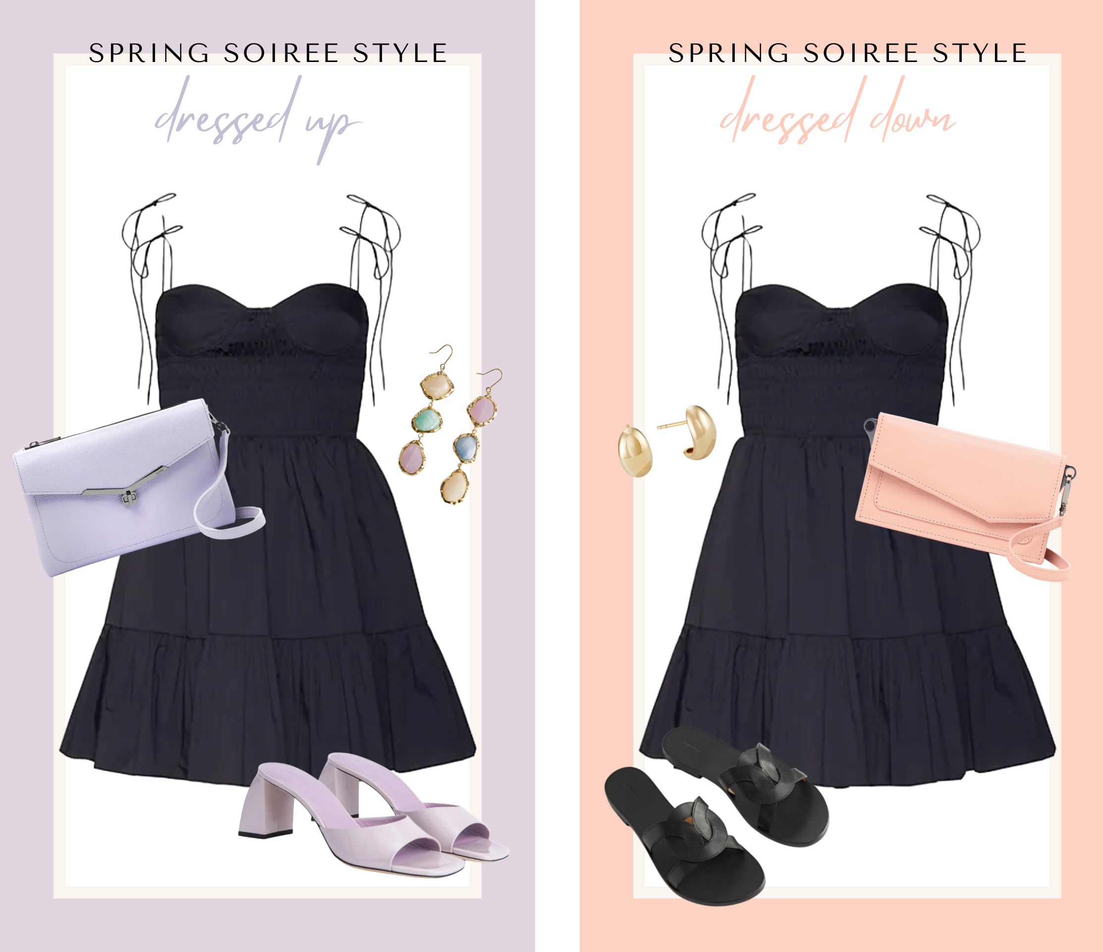 Botkier spring soiree outfits