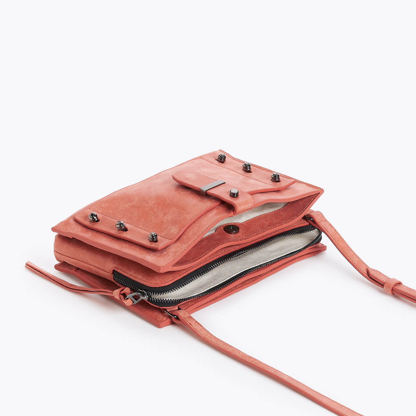 Warren City Crossbody