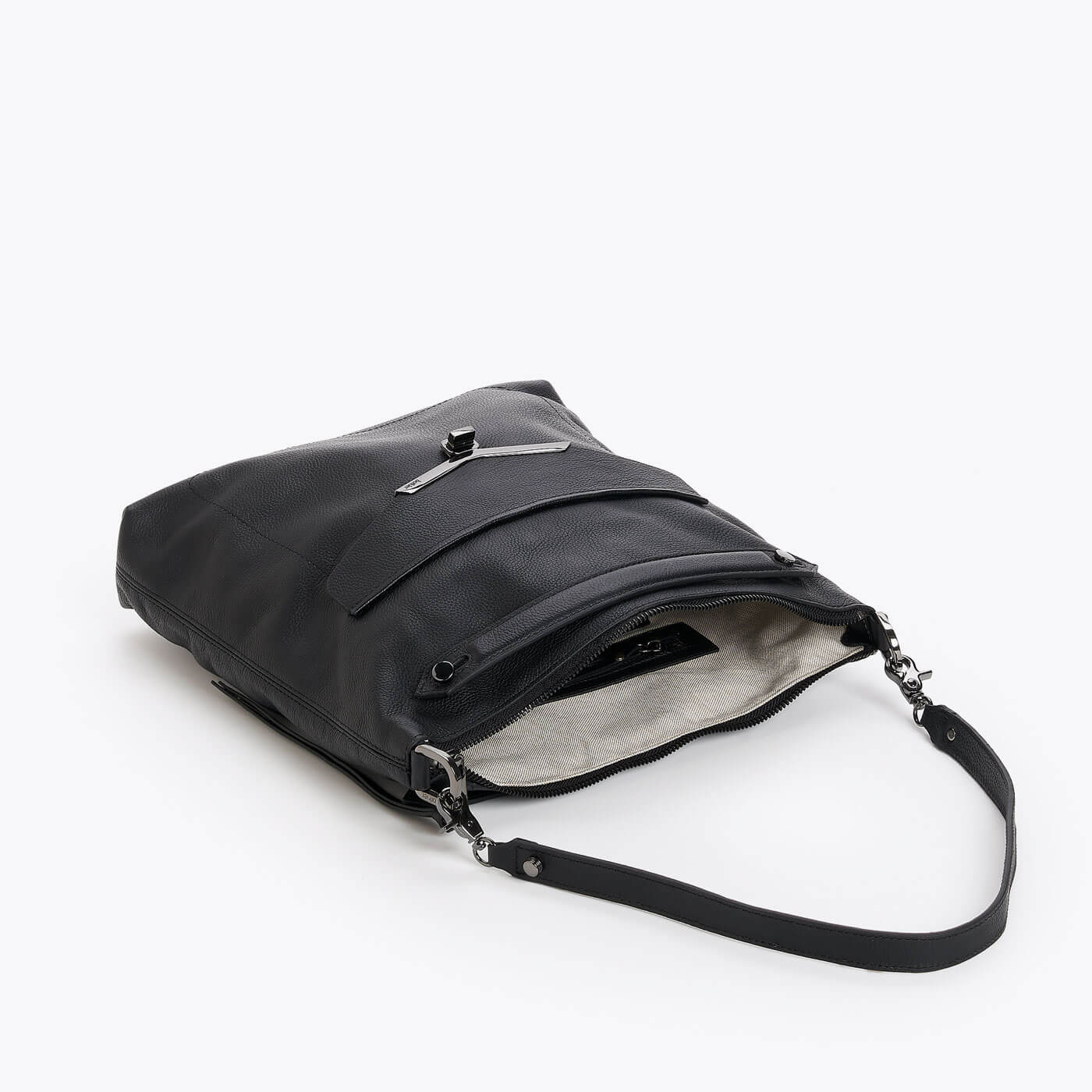 Valentina Convertible Hobo