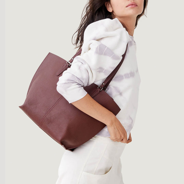 Cafuné Drop Hobo - Brownstone