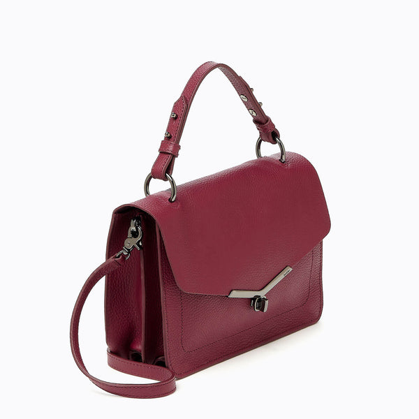 Chelsea Large Hobo (ROSSA) - Designer leather Handbags