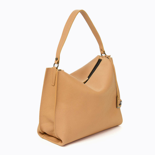 Cafuné Drop Hobo - Brownstone