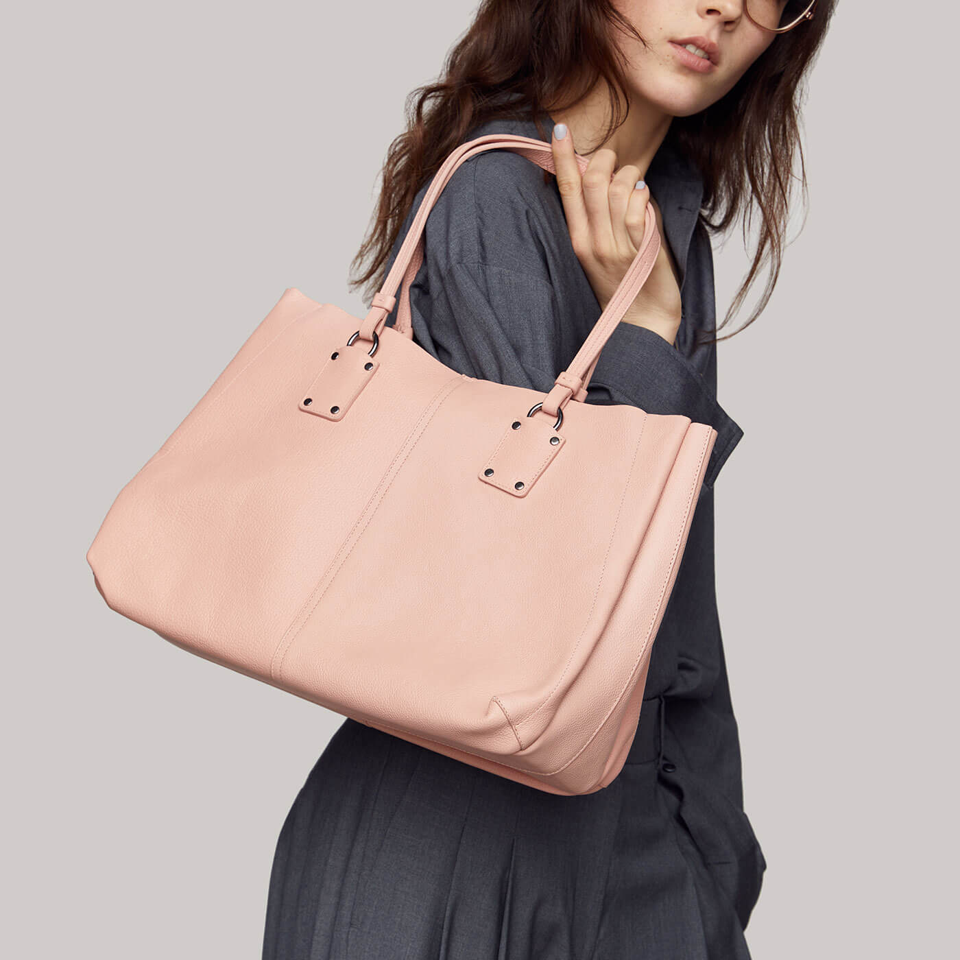 Ludlow Tote (ROSSA) - Designer Leather Handbags | Botkier New York