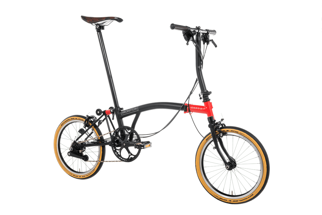 brompton chpt3 2019 price