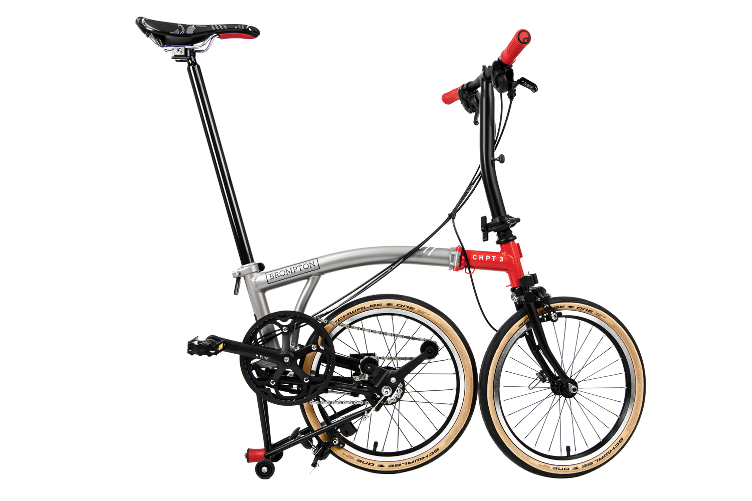 brompton chapter 3 for sale