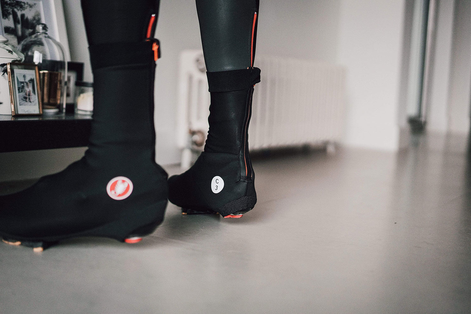 overshoes cycling winter