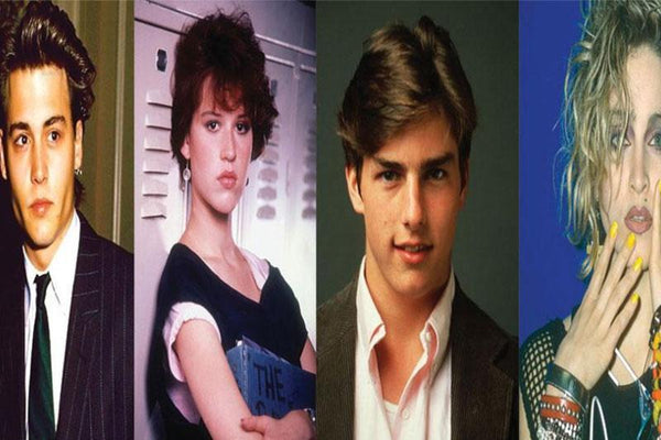 The Top 10 Celebrity Crushes You Definitely Had In The 1980’s – Legacybox