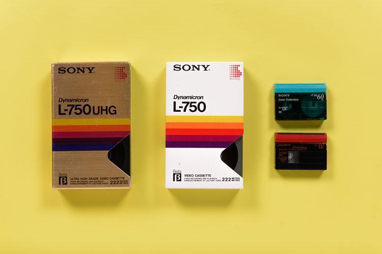 Video Tapes To Digital