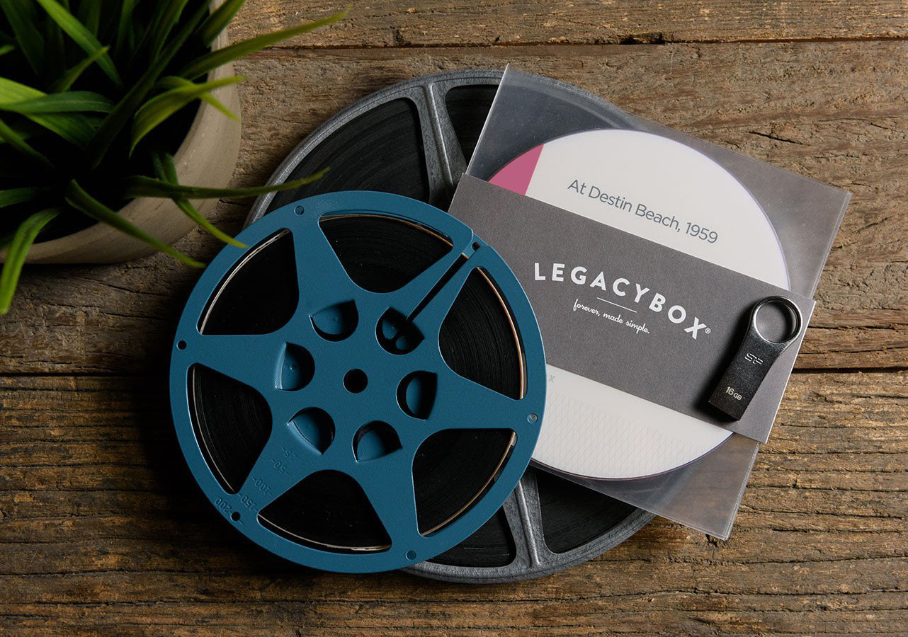 Legacybox Digitizing Kit