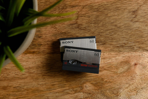 The Most Popular Cassettes in the 80s – Legacybox