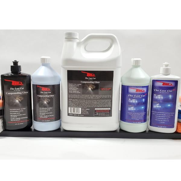 Finish Cut - Polishing Compound - Synthetic Cut — ADS Auto Detail Supplies  - ADS Chemicals