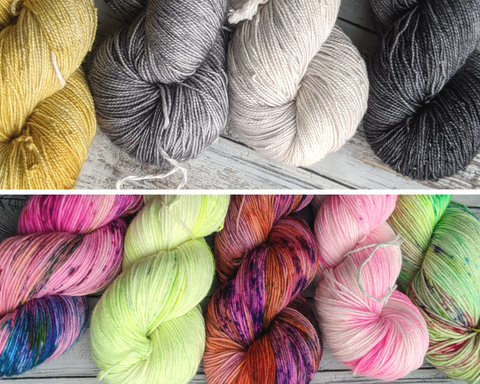 yarn combinations