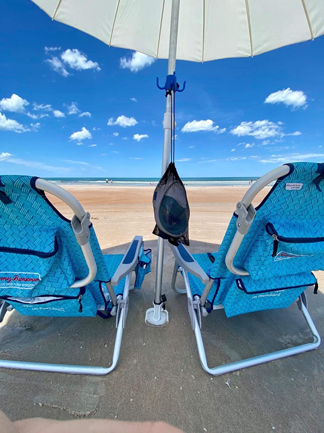Beach Umbrella Hanging Hook – Surf Sun Sea™