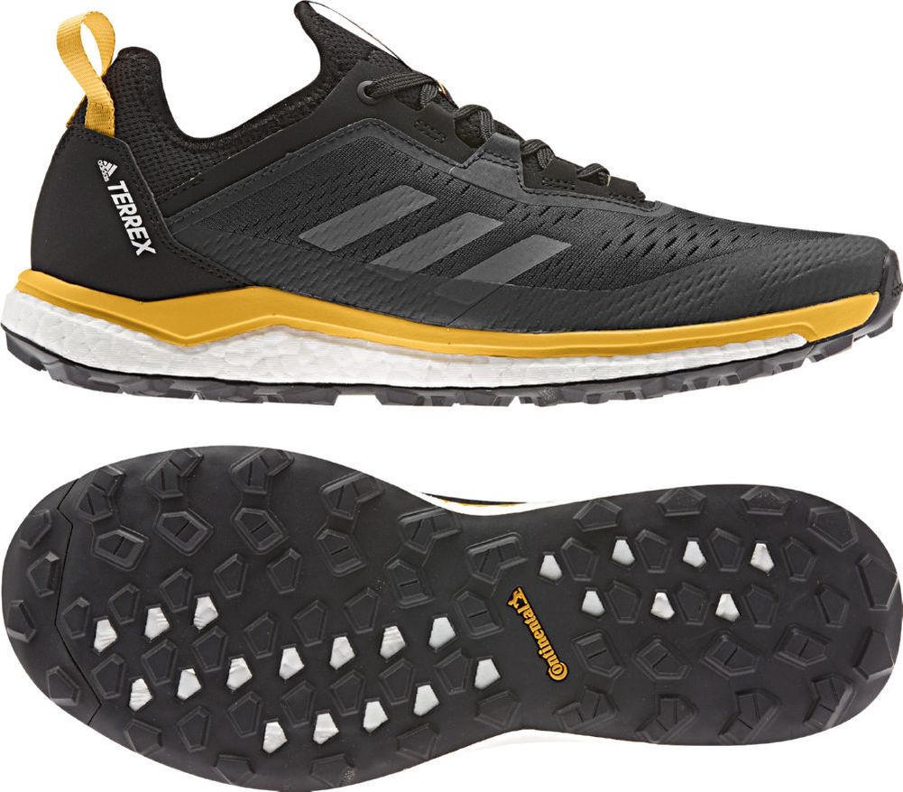 adidas terrex agravic flow trail running shoes