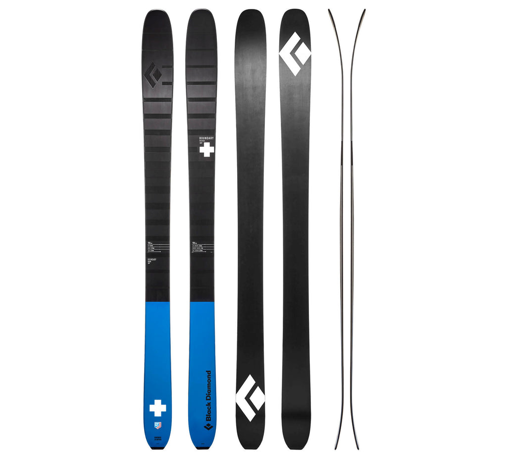 Black Diamond Boundary Patrol 107 Skis