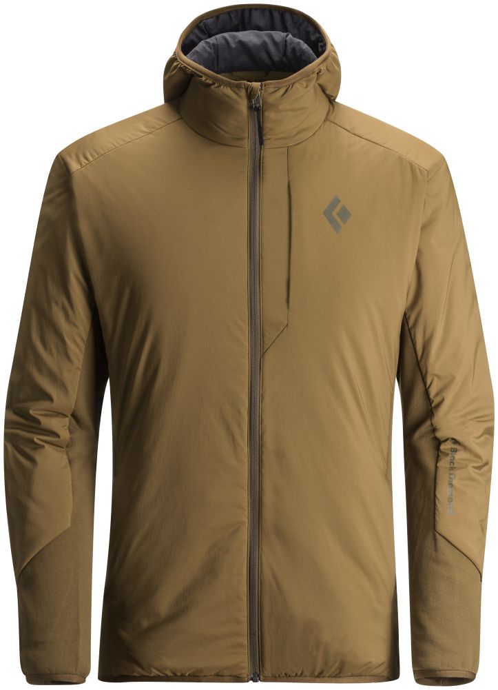 black diamond men's first light hoody hybrid