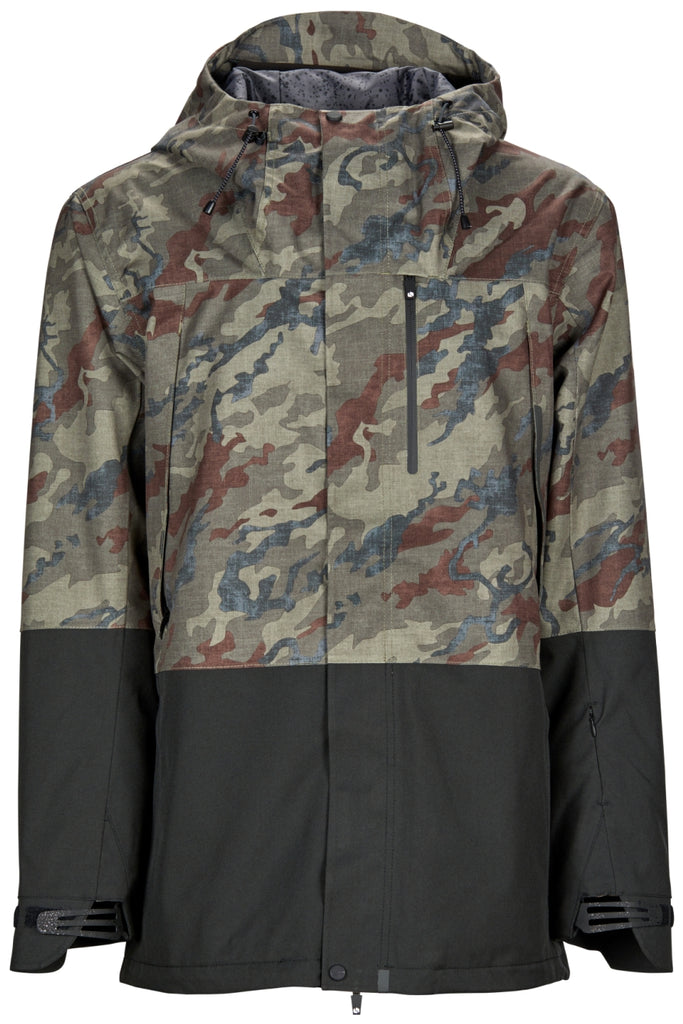 Bonfire Control Stretch Jacket - Men's