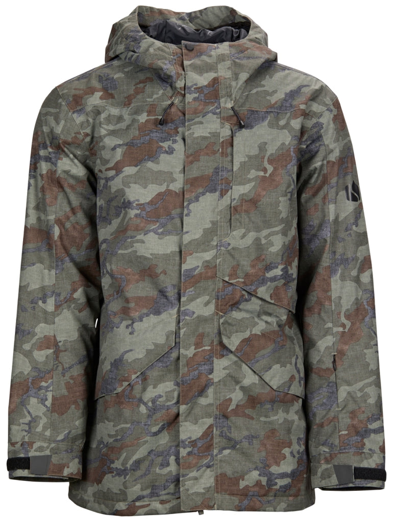 Bonfire Vector Jacket Insulated - Men's