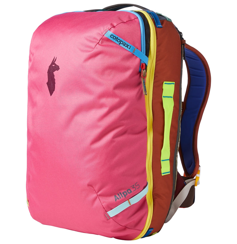 Cotopaxi Allpa 35L Travel Pack - Del Dia - One of a Kind! - Gear Coop