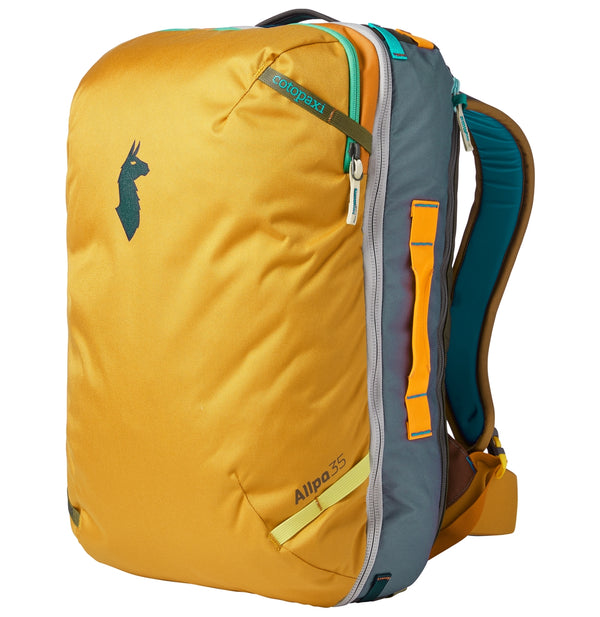 Cotopaxi Allpa 35L Travel Pack - Del Dia - One of a Kind! - Gear Coop